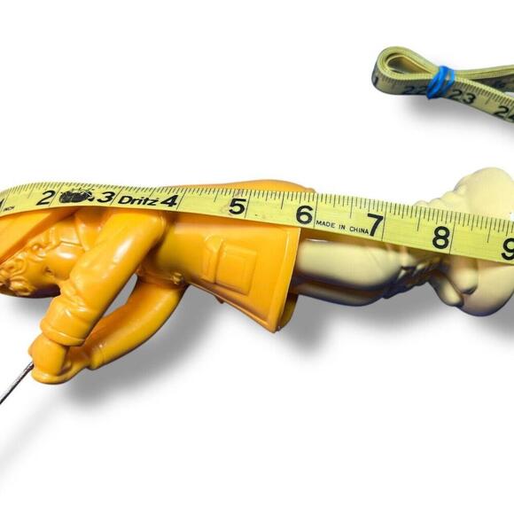 70s Lot of 2 Vintage Avon Catch A Fish Sonnet Cologne empty bottle Fisherman Boy - Picture 9 of 9